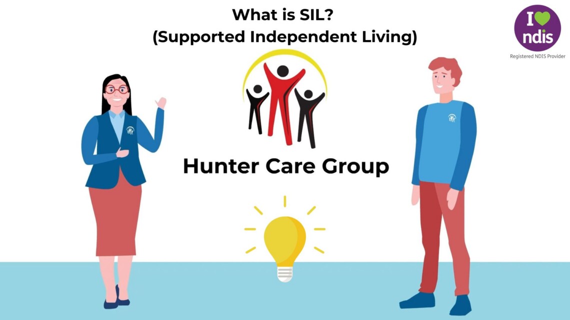 What is Supported Independent Living SIL Banner