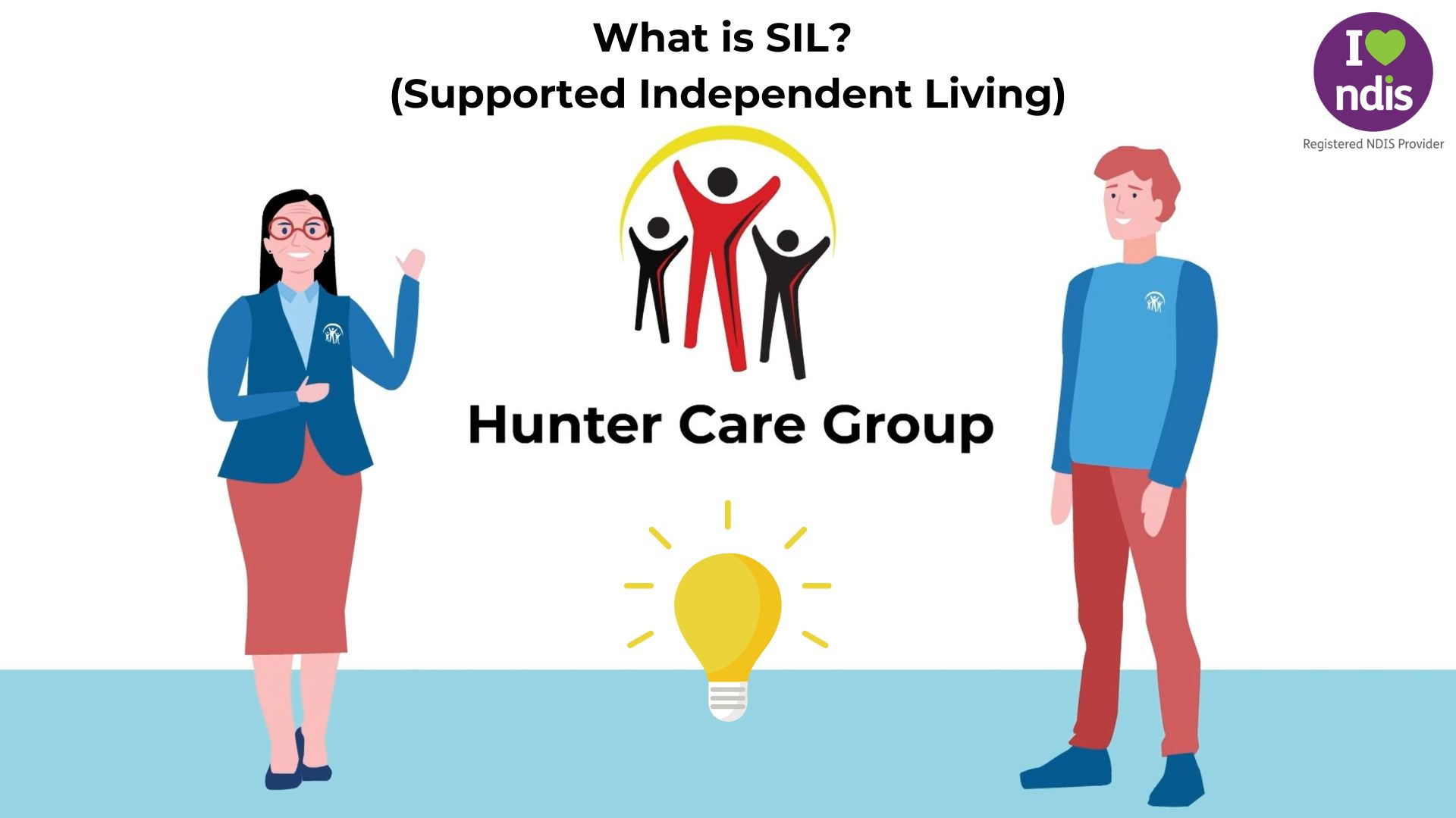 What is Supported Independent Living SIL Banner