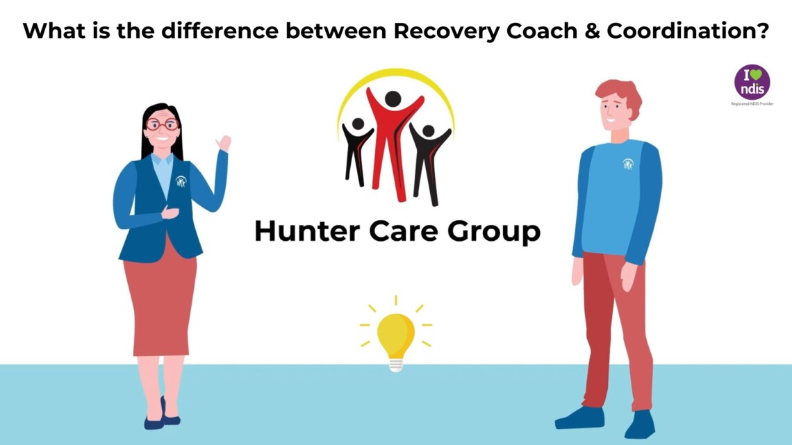 Psychosocial Recovery Coach vs Support Coordinator