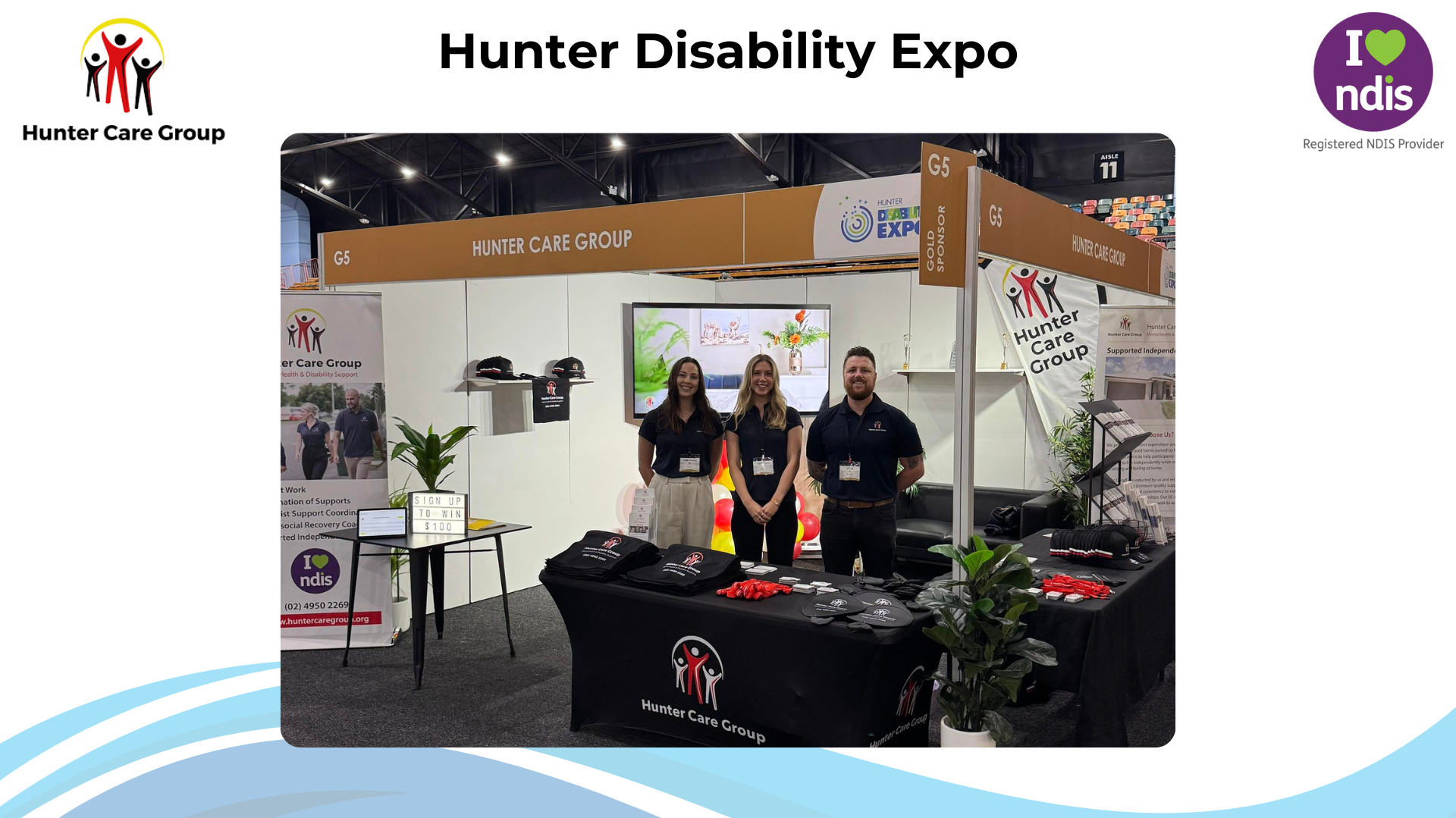 2026 Hunter Disability Expo
