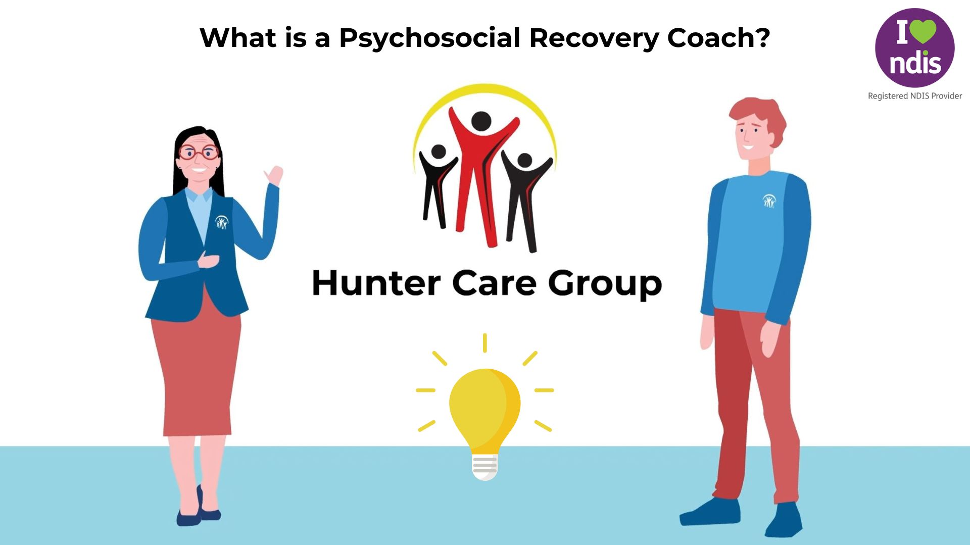 Psychosocial Recovery Coach
